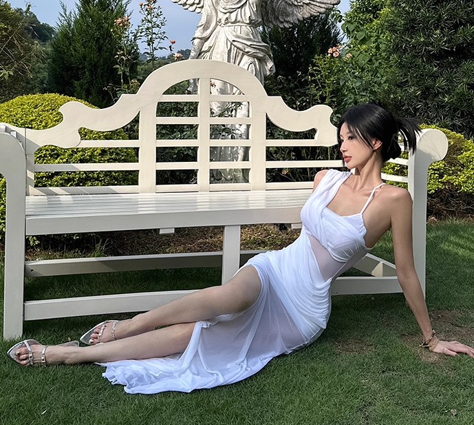 美貌御姐情趣连衣裙图集