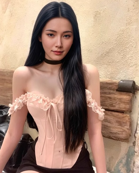 靓丽嫩模情趣连衣裙全集