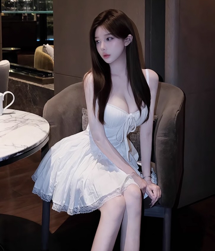 性感美人情趣连衣裙套图