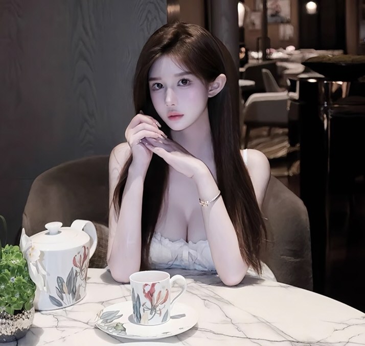 性感美人情趣连衣裙套图