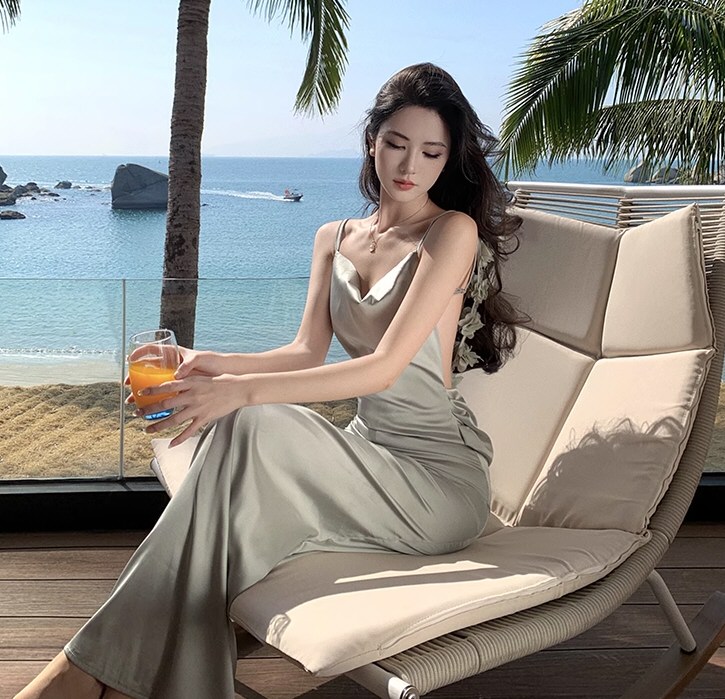 极品美女情趣连衣裙原图