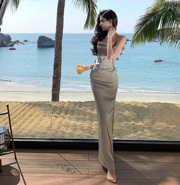 极品美女情趣连衣裙原图