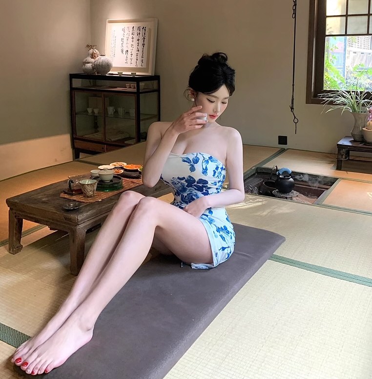 性感淘女郎情趣连衣裙合集