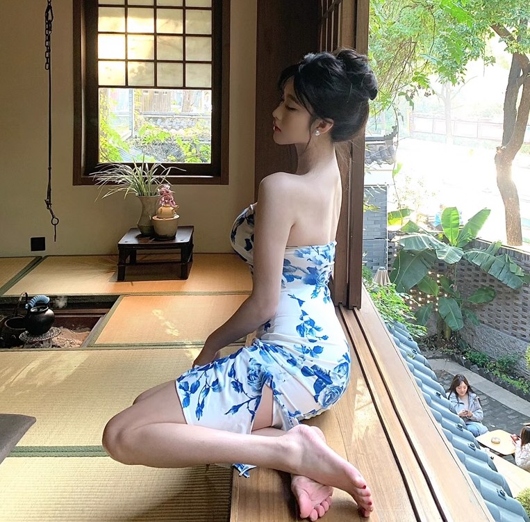 性感淘女郎情趣连衣裙合集