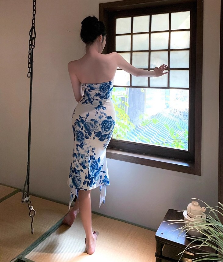 性感淘女郎情趣连衣裙合集
