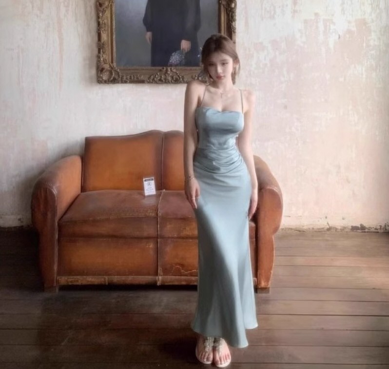 极品美女情趣连衣裙套图