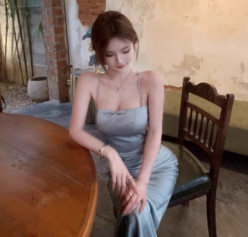 极品美女情趣连衣裙套图