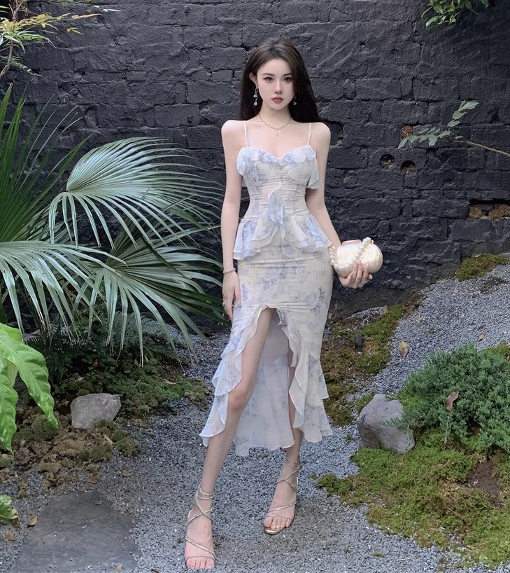 美丽女神情趣连衣裙相册精选