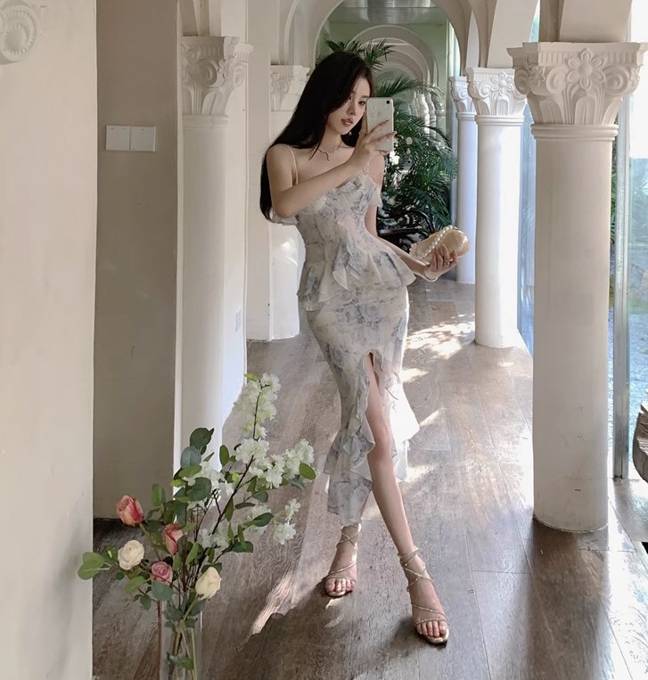 美丽女神情趣连衣裙相册精选