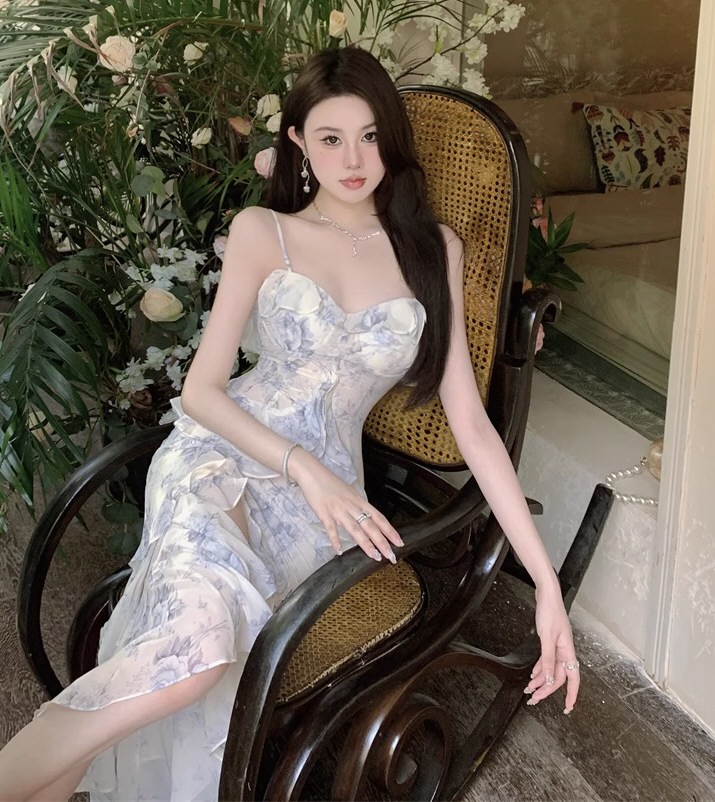 美丽女神情趣连衣裙相册精选