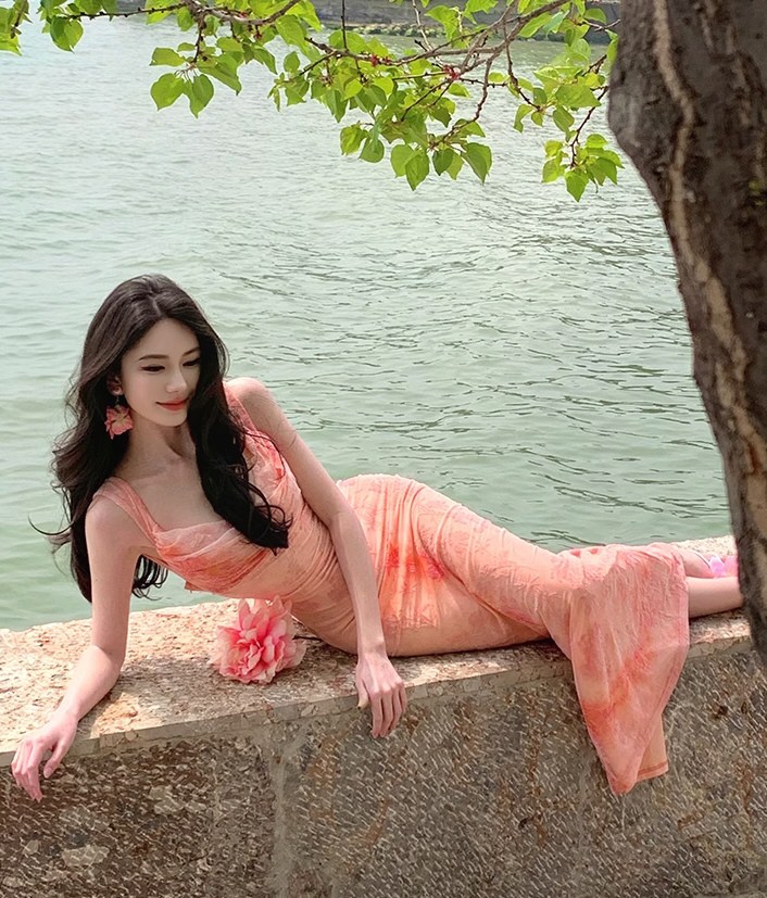 漂亮御姐情趣连衣裙全集