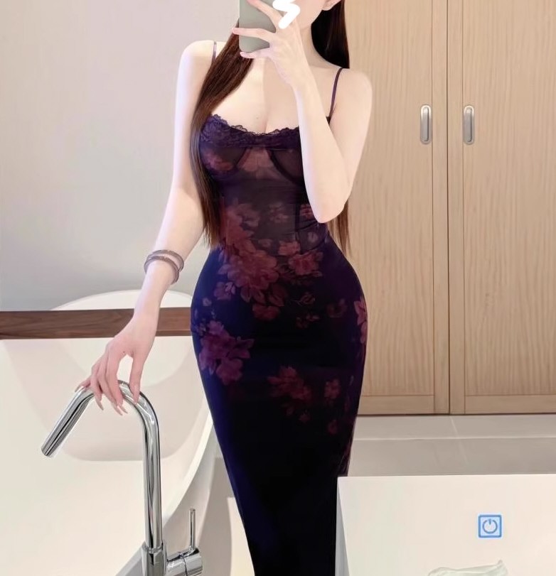 性感女神情趣连衣裙原图