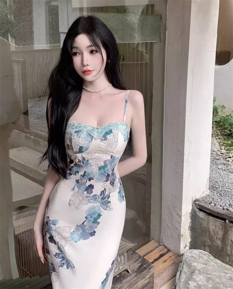 性感女神情趣连衣裙原图