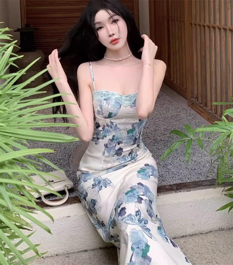 性感女神情趣连衣裙原图