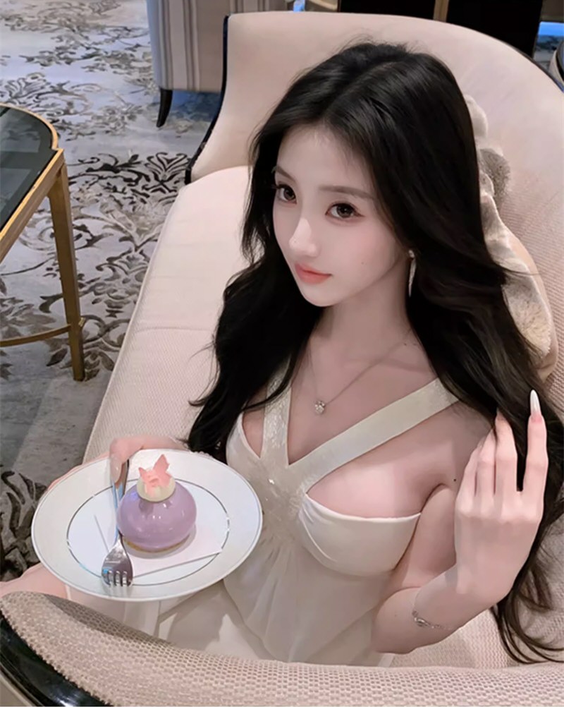 极品美人情趣连衣裙原图