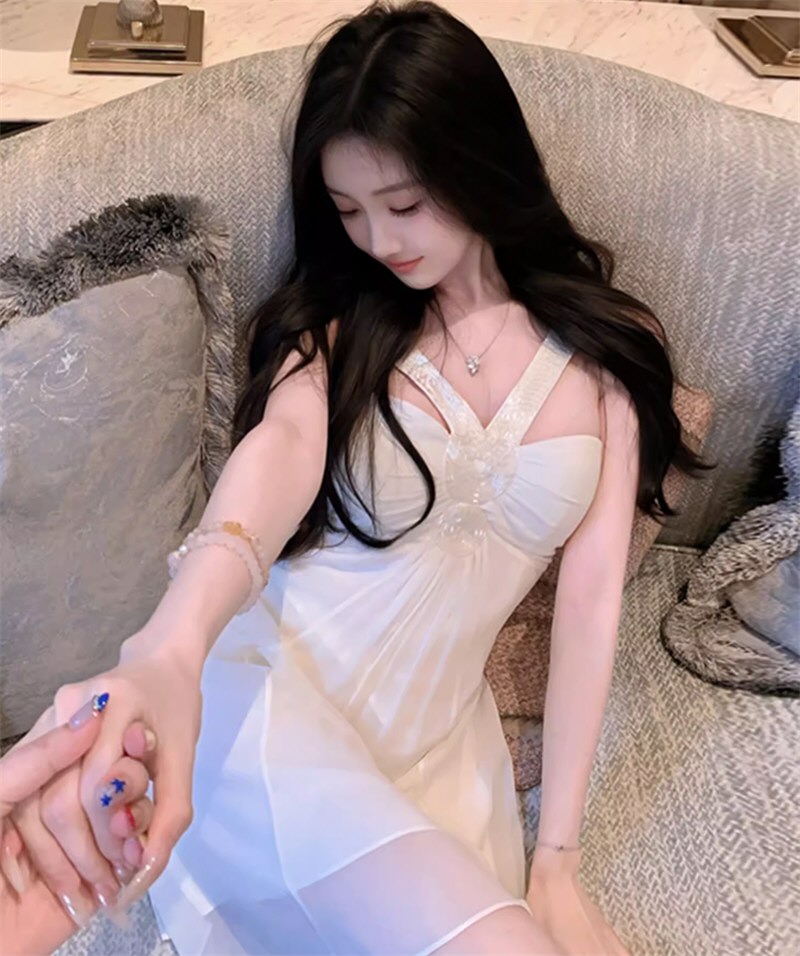 极品美人情趣连衣裙原图