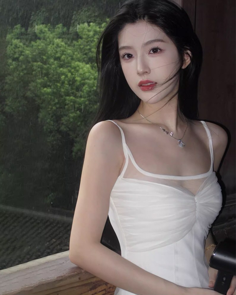 极品美人情趣连衣裙原图