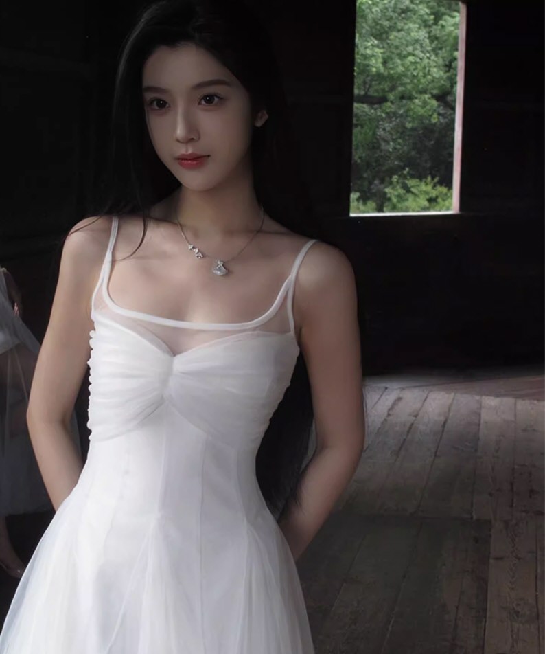 极品美人情趣连衣裙原图