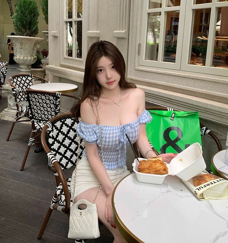 诱人网红情趣连衣裙原图