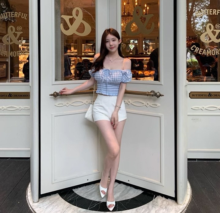 诱人网红情趣连衣裙原图