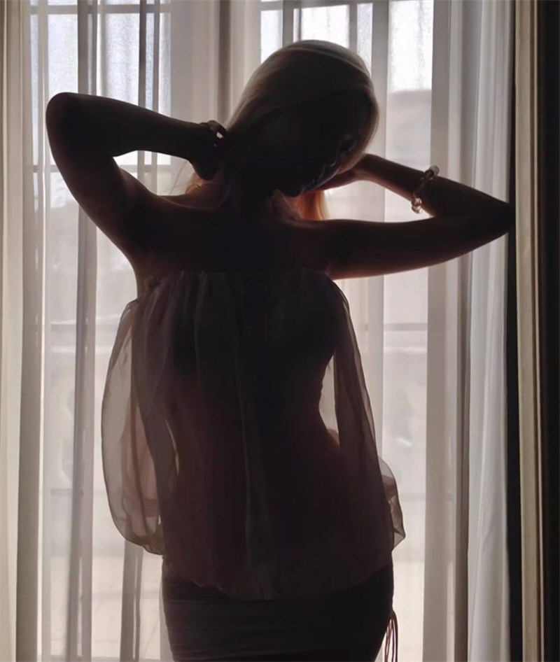 靓丽模特情趣连衣裙图集