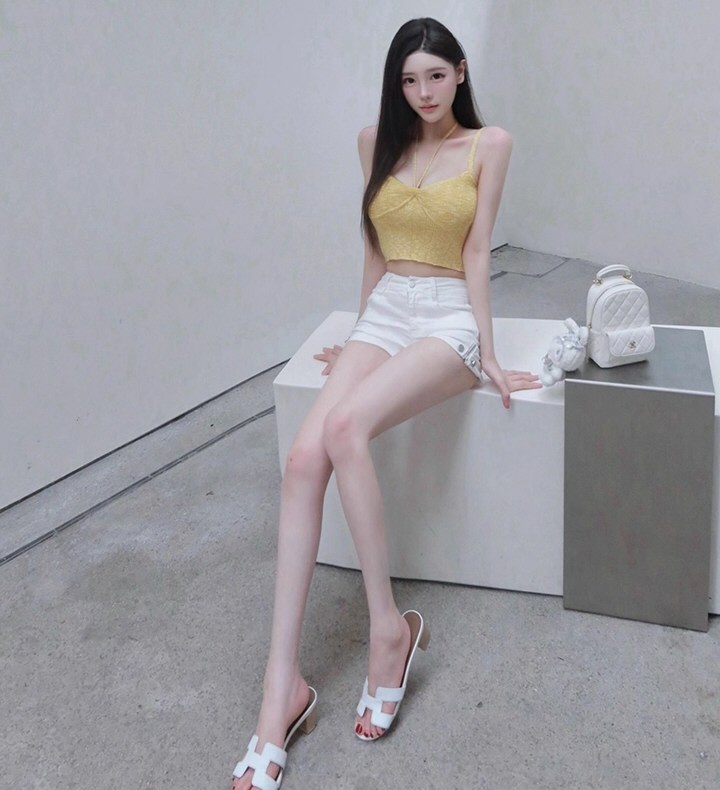 美丽网红情趣套装照全集