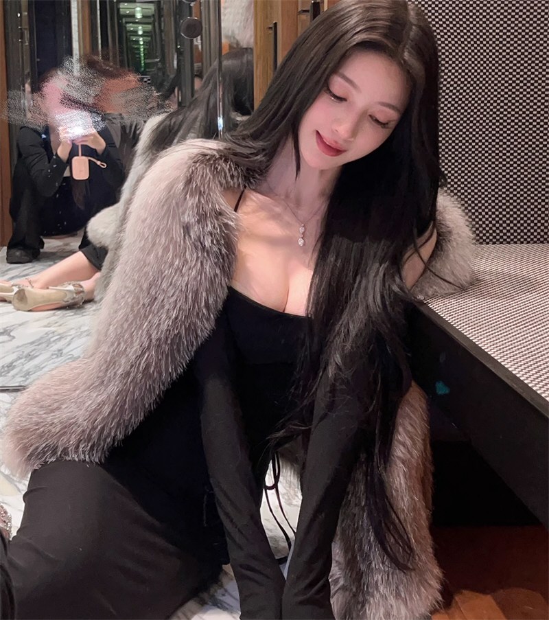 性感美人性感连衣裙原图