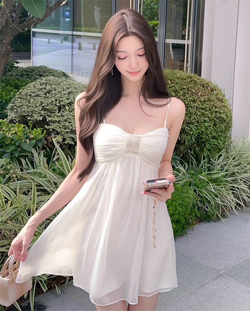 绝色网红性感连衣裙图集