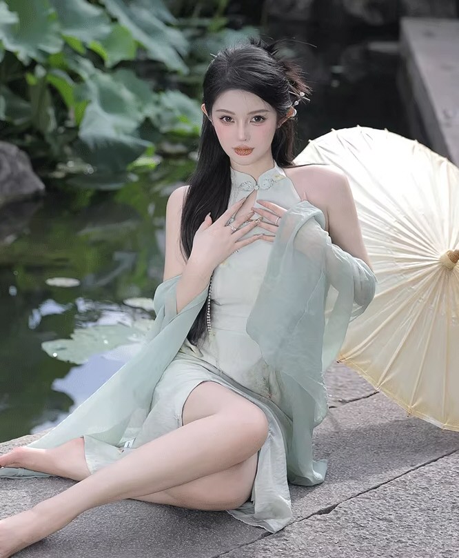 漂亮淘女郎情趣连衣裙合集