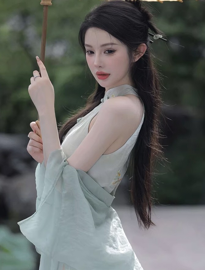 漂亮淘女郎情趣连衣裙合集