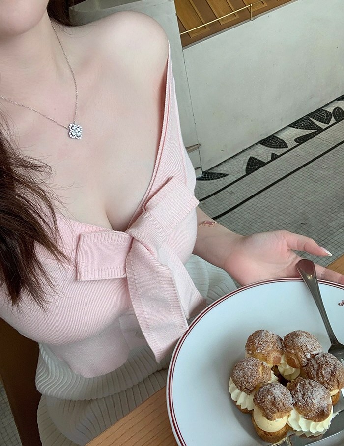 妩媚网红情趣连衣裙照片合集