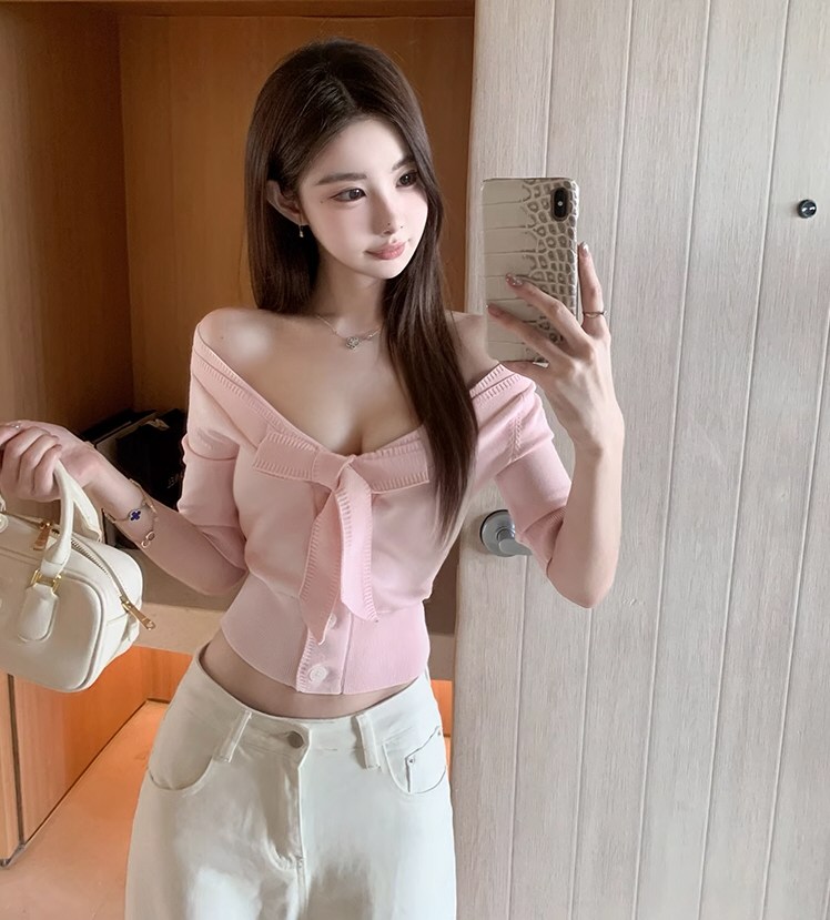 妩媚网红情趣连衣裙照片合集