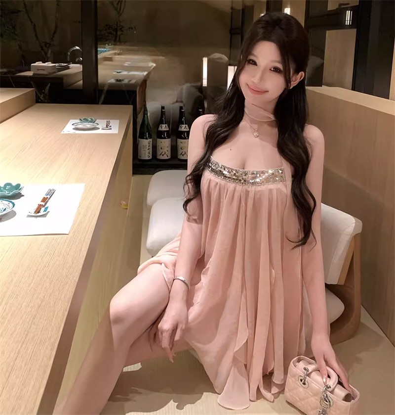 极品美人情趣连衣裙相册精选