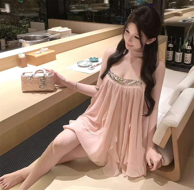 极品美人情趣连衣裙相册精选