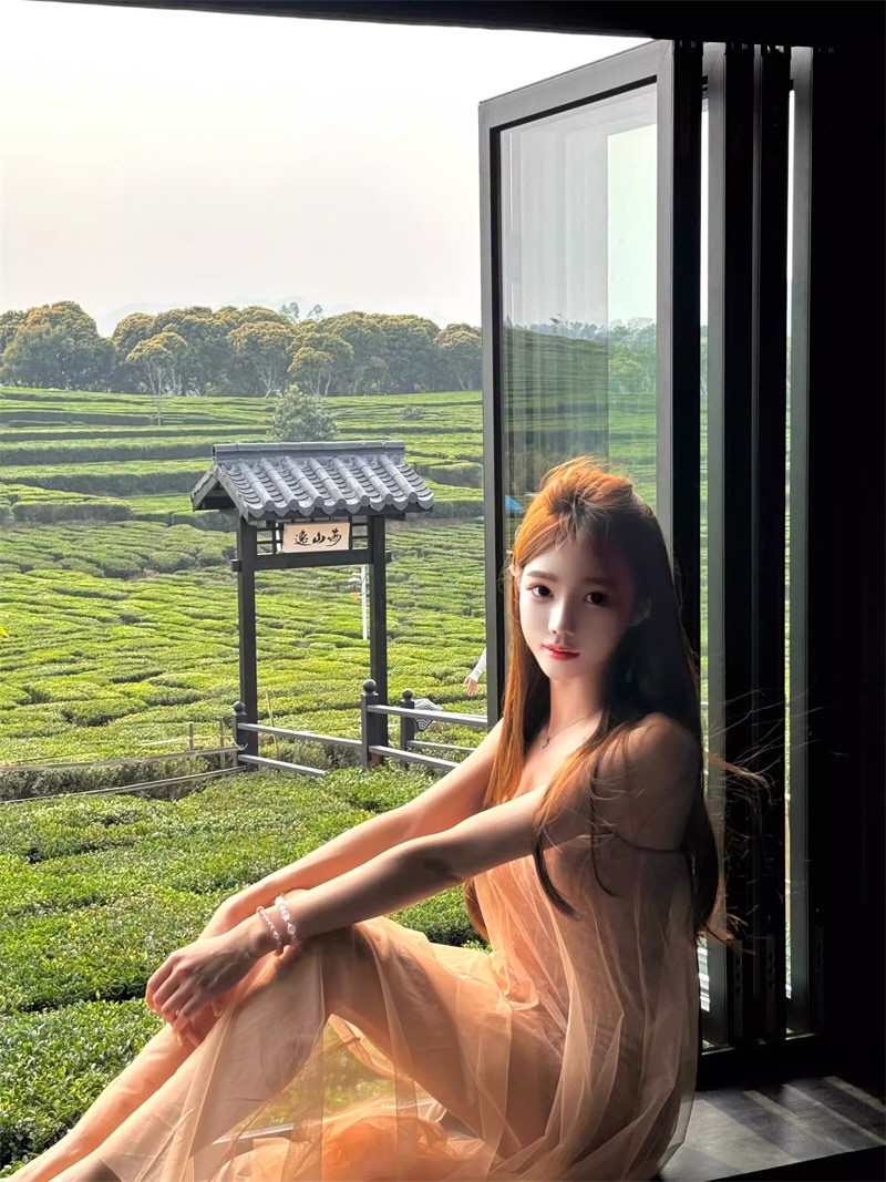 性感美女情趣连衣裙照片