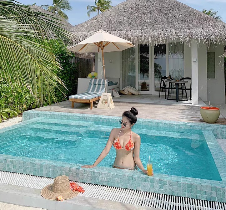 性感网红情趣内衣照片