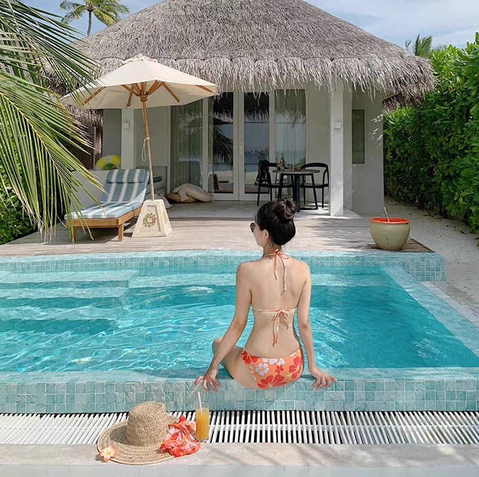 性感网红情趣内衣照片