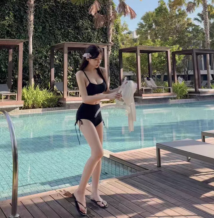 性感美女情趣连衣裙照片精选