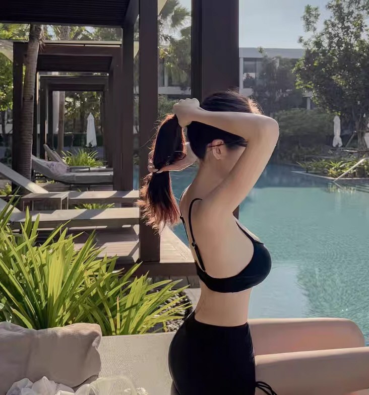 性感美女情趣连衣裙照片精选