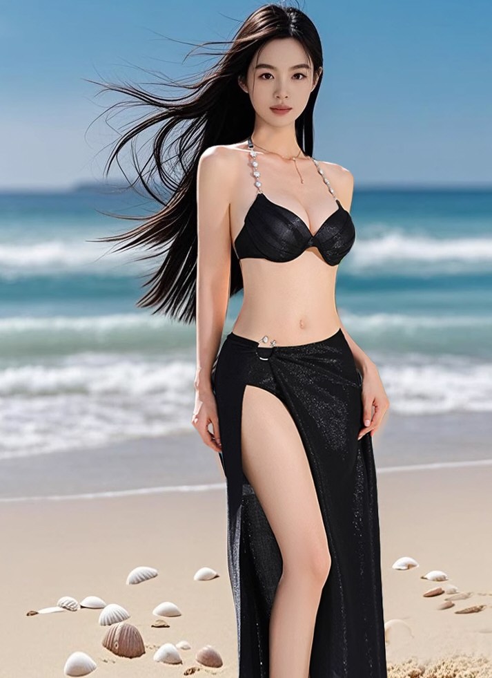 美貌女神情趣连衣裙专辑