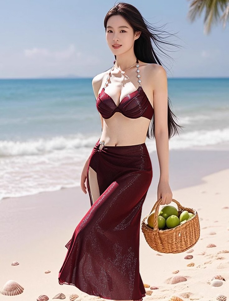 美貌女神情趣连衣裙专辑