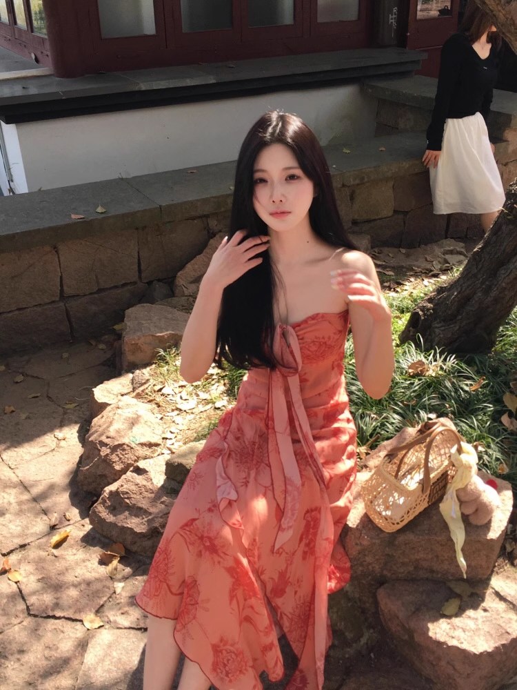 妖艳少女情趣连衣裙福利