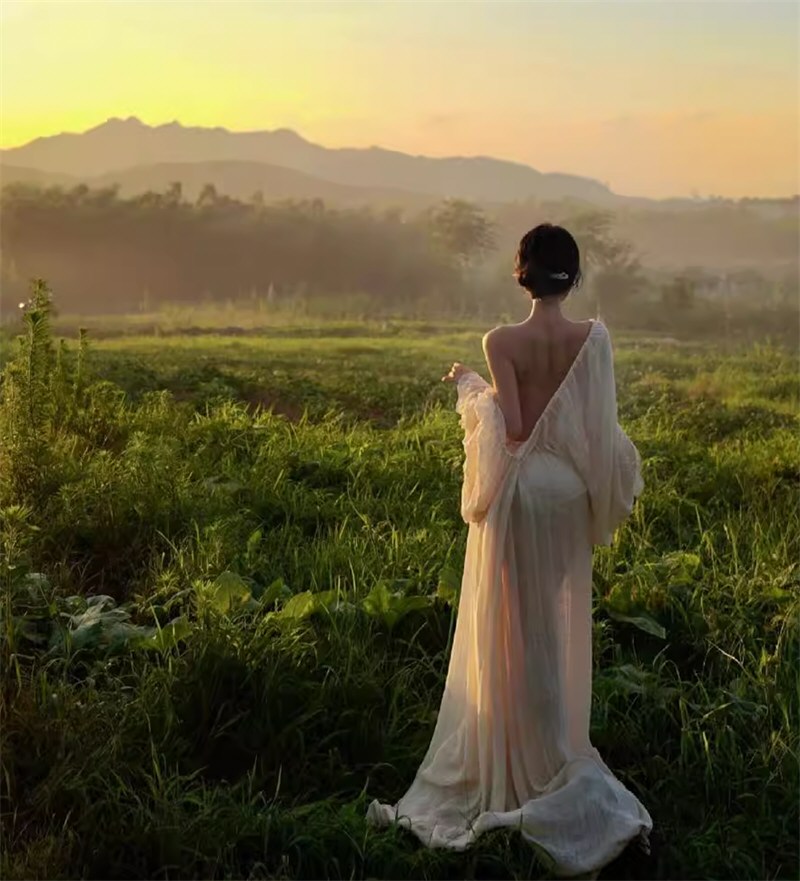 绝色尤物情趣连衣裙全集