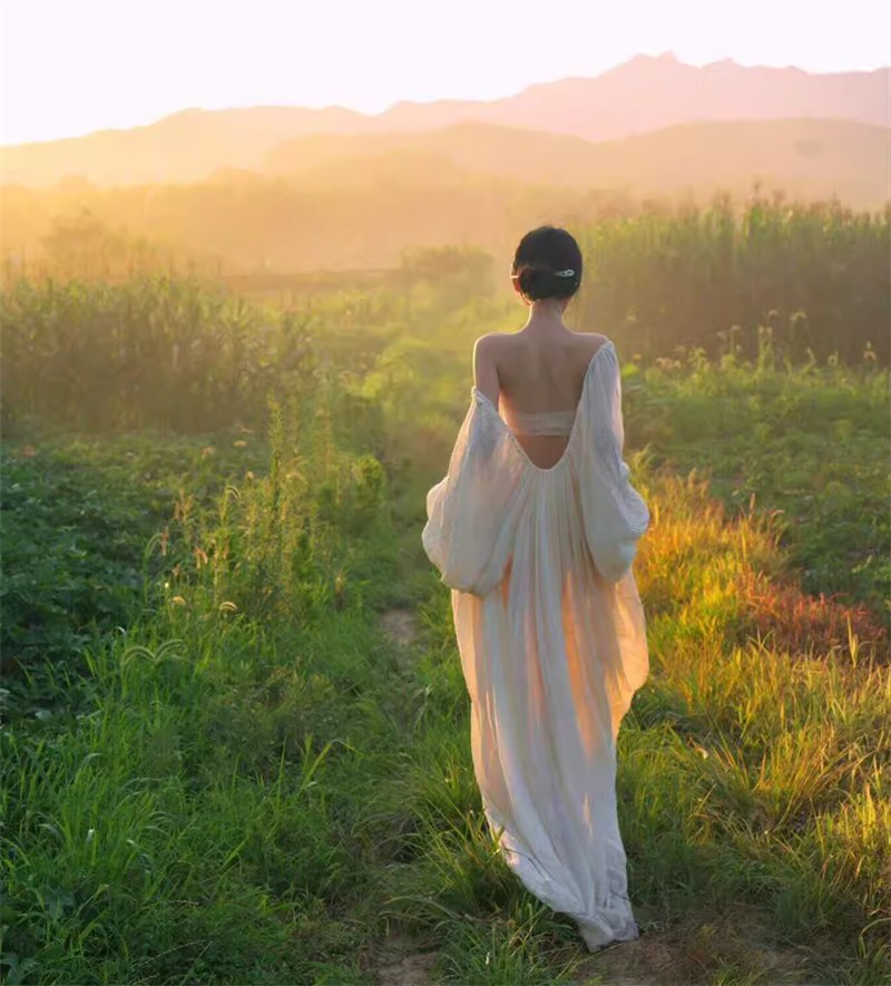 绝色尤物情趣连衣裙全集