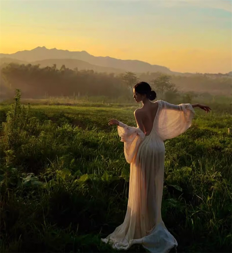 绝色尤物情趣连衣裙全集