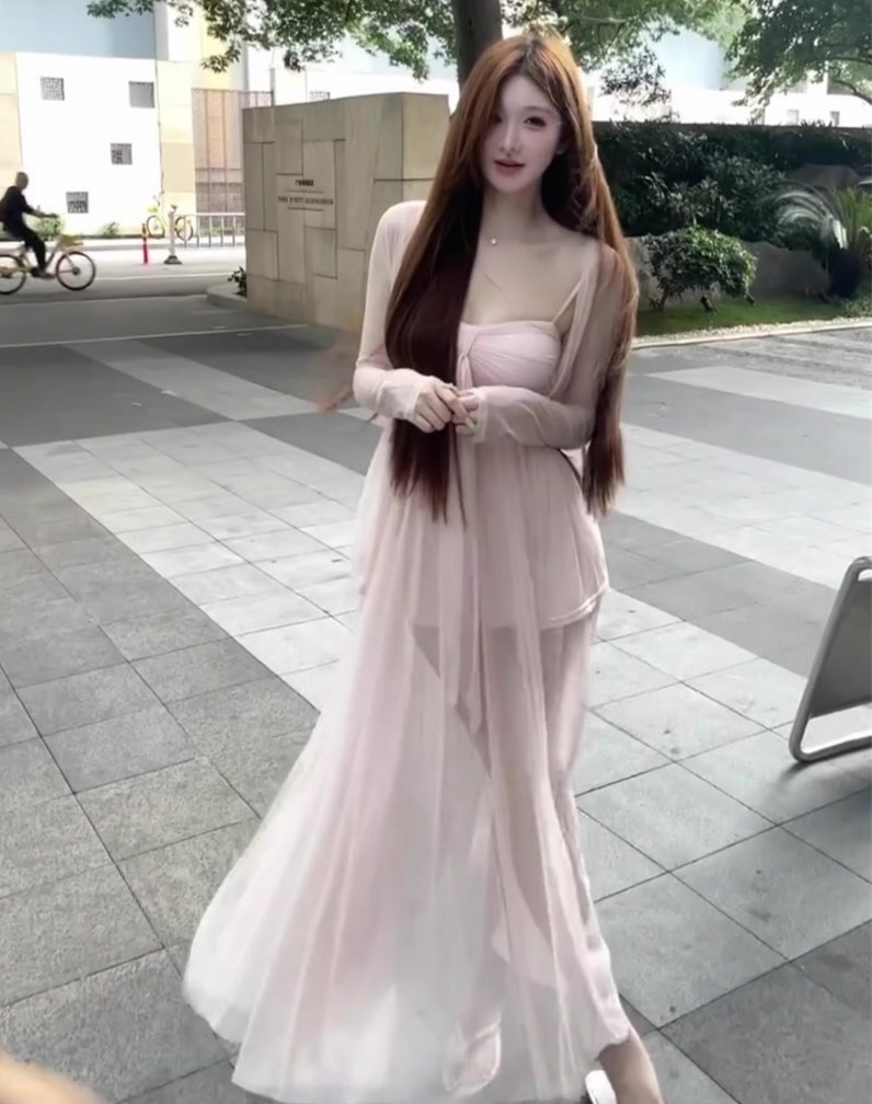 绝色美人情趣连衣裙全集