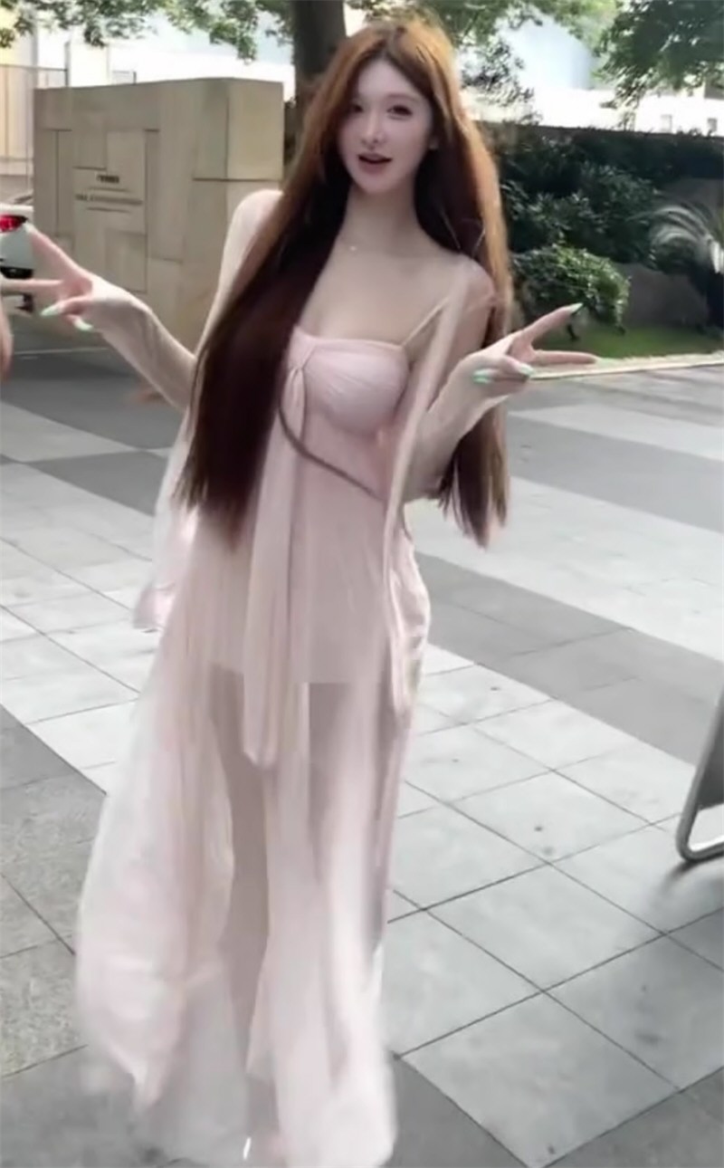 绝色美人情趣连衣裙全集