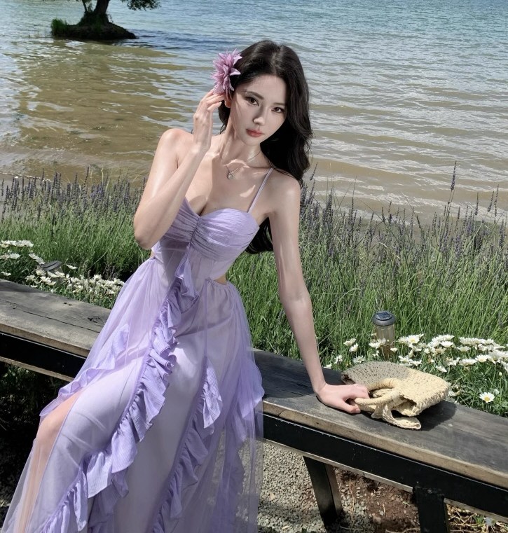 绝色美人情趣连衣裙全集