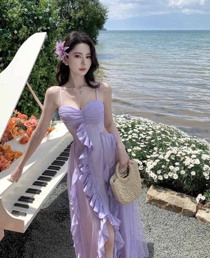 绝色美人情趣连衣裙全集