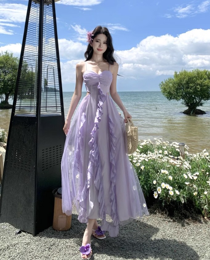 绝色美人情趣连衣裙全集